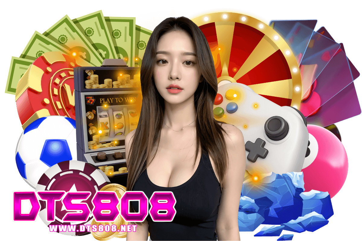 dts808 เว็บตรง